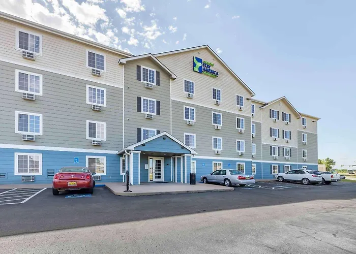 Extended Stay America Select Suites - Oklahoma City - Bethany
