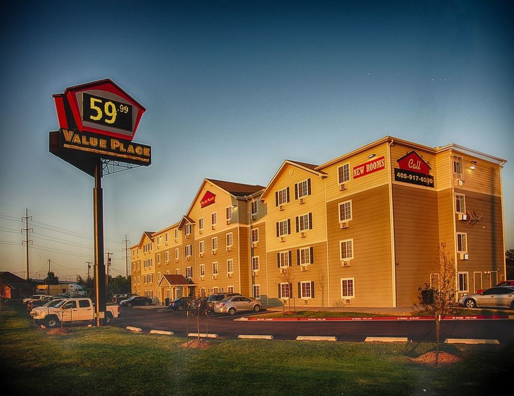 Hotel Extended America Select - - Bethany Oklahoma City