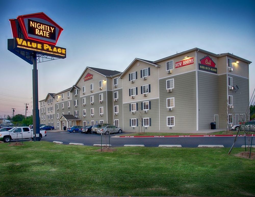 Extended America Select - - Bethany 2* Oklahoma City