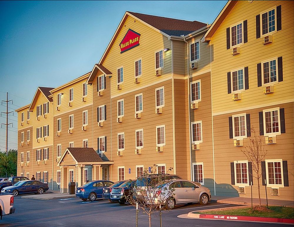 Extended America Select - - Bethany Hotel Oklahoma City