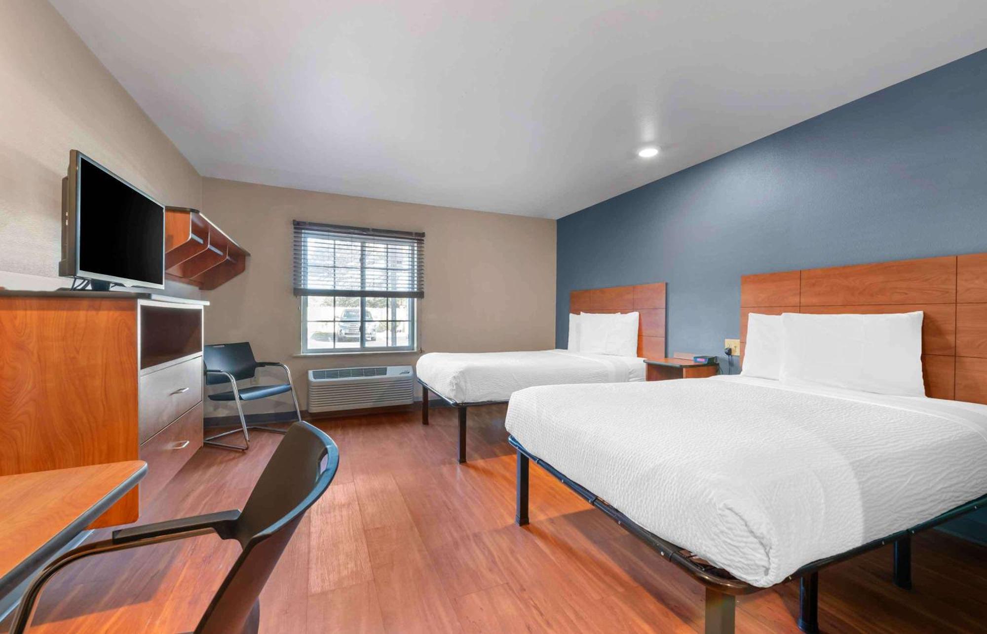 Hotel Extended America Select - - Bethany Oklahoma City