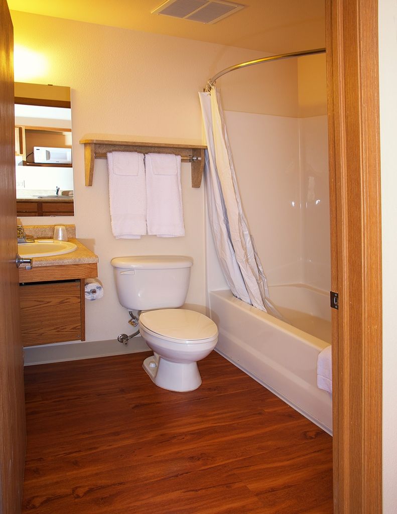 Extended America Select - - Bethany Hotel Oklahoma City